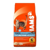 Iams Proactive Health Adult Original with Ocean Fish and Rice, 6.8-Pound Bags Iams Proactive Health Adult Original with Ocean Fish and Rice, 6.8-Pound Bags