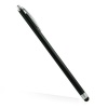 BoxWave Slimline Capacitive Stylus for Apple iPad 3, iPad, iPhone 4/4S, iPod Touch, Kindle Fire, Motorola Droid RAZR, Photon 4G, All Touch Screen Tablets (Jet Black)