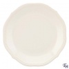 Lenox French Perle Bead Dinner Plate, 10.75-Inch, White
