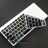 IVEA Silicone skin cover protector for Apple Wireless Bluetooth keyboard - Black
