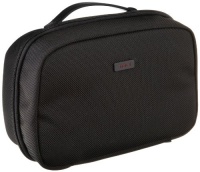 Tumi Luggage Alpha Split Travel Kit, Black, Medium Tumi Luggage Alpha Split Travel Kit, Black, Medium