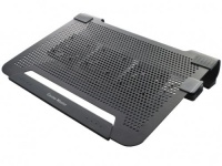 Cooler Master NotePal U3 Laptop Cooling Pad with Three Configurable 80mm Fans (R9-NBC-8PCK-GP) Cooler Master NotePal U3 Laptop Cooling Pad with Three Configurable 80mm Fans (R9-NBC-8PCK-GP)