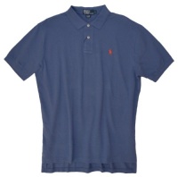 Polo Ralph Lauren Classic-Fit Mesh Polo Polo Ralph Lauren Classic-Fit Mesh Polo