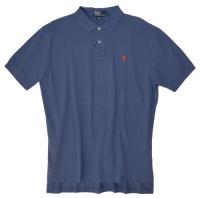 Polo Ralph Lauren Classic-Fit Mesh Polo