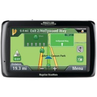 Magellan RoadMate 5045-LM 5-Inch Widescreen Portable GPS Navigator with Lifetime Maps and Traffic Magellan RoadMate 5045-LM 5-Inch Widescreen Portable GPS Navigator with Lifetime Maps and Traffic