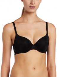 Calvin Klein Women's Seductive Comfort Customized Lift Sexy Contour Bra, Black, 38D Calvin Klein Women's Seductive Comfort Customized Lift Sexy Contour Bra, Black, 38D