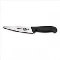 Victorinox 5-Inch Mini-Chef's Knife with Fibrox Handle Victorinox 5-Inch Mini-Chef's Knife with Fibrox Handle