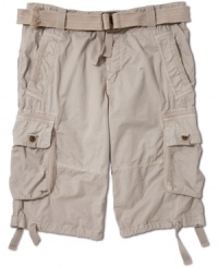 Cool cargos do casual just right. This style from Ring of Fire will be your warm-weather mainstay. Cool cargos do casual just right. This style from Ring of Fire will be your warm-weather mainstay.