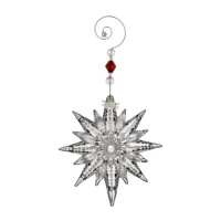 Waterford 2012 Annual Snowstar Ornament Waterford 2012 Annual Snowstar Ornament