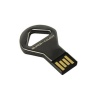 Super Talent CKB-COB 32 GB USB 2.0 Flash Drive STU32GCKBN (Nickel)