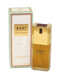 Jean Patou 1000 Eau de Toilette Spray for Women, 0.8 Ounce Jean Patou 1000 Eau de Toilette Spray for Women, 0.8 Ounce