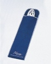 Hagerty 19200 Flatware Bag, Blue