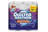 Quilted Northern Ultra Plush Bathroom Tissue, 18 Count (Pack of 2)