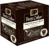 Peets Coffee & Tea Single Cup Coffee, Major Dickason's Blend, 16 Count