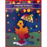 Colorful Critters Do-A-Dot Art Creative Activity Book