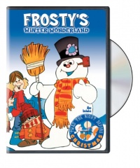 Frosty's Winter Wonderland/Twas the Night Before Christmas Frosty's Winter Wonderland/Twas the Night Before Christmas