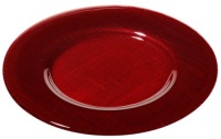 Villeroy & Boch Verona 13 1/2 charger, red