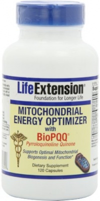 Life Extension Mitochondrial Energy Support W/BioPQQ 120 Capsules Life Extension Mitochondrial Energy Support W/BioPQQ 120 Capsules