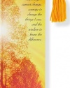 Serenity Beaded Bookmark