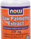 Saw Palmetto Extract 320 mg - 90 Softgels