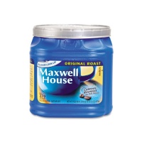 Maxwell House Original Ground Coffee, 34.5-Ounce Cannister (Pack of 2) Maxwell House Original Ground Coffee, 34.5-Ounce Cannister (Pack of 2)