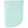 Luvable Friends Thermal Knit Receiving Blanket, Mint