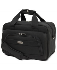 Ready yourself for whatever travels come your way with this versatile and incredibly durable tote, which fits in your everyday & quick-getaway necessities with ease. Crafted from a tightly woven polyester, this bag features an ultra-lightweight honeycomb frame that lets you pack in more while weighing less. Ready yourself for whatever travels come your way with this versatile and incredibly durable tote, which fits in your everyday & quick-getaway necessities with ease. Crafted from a tightly woven polyester, this bag features an ultra-lightweight honeycomb frame that lets you pack in more while weighing less.