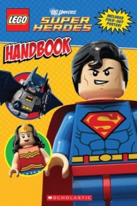 LEGO DC Superheroes: Guidebook (With Poster)