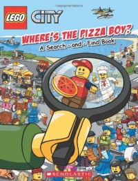 LEGO City: Search and Find LEGO City: Search and Find