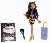 Monster High Travel Scaris Clawdeen Wolf Doll Monster High Travel Scaris Clawdeen Wolf Doll
