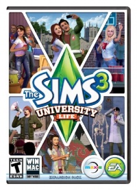 The Sims 3: University Life [Download]