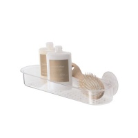 InterDesign Suction Caddy, Clear InterDesign Suction Caddy, Clear
