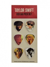 NEW - RED Guitar Pick Pack NEW - RED Guitar Pick Pack