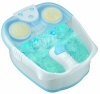 Conair Waterfall Foot Spa with Lights, Bubbles, and Heat