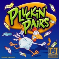 Plucking Pairs Plucking Pairs