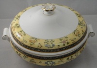 Wedgwood India Round Covered Vegetable Wedgwood India Round Covered Vegetable