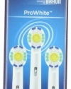 Oral-B Professional Prowhite Replacement Brush Head 3 Count