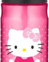 Thermos Tritan Hydration Bottle, Hello Kitty, 12-Ounce