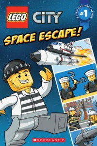 LEGO City: Space Escape Comic Reader LEGO City: Space Escape Comic Reader