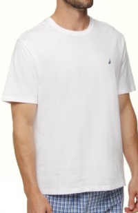 Nautica Short Sleeve Knit Tee (307162) Nautica Short Sleeve Knit Tee (307162)
