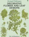 Decorative Flower and Leaf Designs (Dover Pictorial Archive)