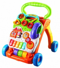 VTech Sit-to-Stand Learning Walker VTech Sit-to-Stand Learning Walker