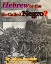 Hebrew or the So-Called Negro?