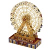 Gold Label World's fair Animated Musical Grand Ferris Wheel