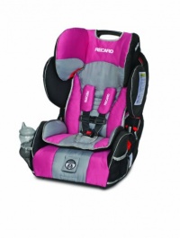 Recaro Performance Sport Booster Car Seats, Rose Recaro Performance Sport Booster Car Seats, Rose