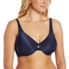 Lilyette Womens Plunge Into Comfort Keyhole Minimizer