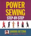 Power Sewing Step-By-Step