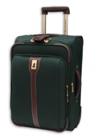 London Fog Luggage Oxford II 21 Inch Upright Suiter London Fog Luggage Oxford II 21 Inch Upright Suiter