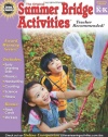 Summer Bridge Activities, Grades PK - K: NONE