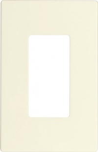 Cooper Wiring Devices 9521DS Aspire Screwless Wallplate, 1-Gang, Desert Sand Cooper Wiring Devices 9521DS Aspire Screwless Wallplate, 1-Gang, Desert Sand